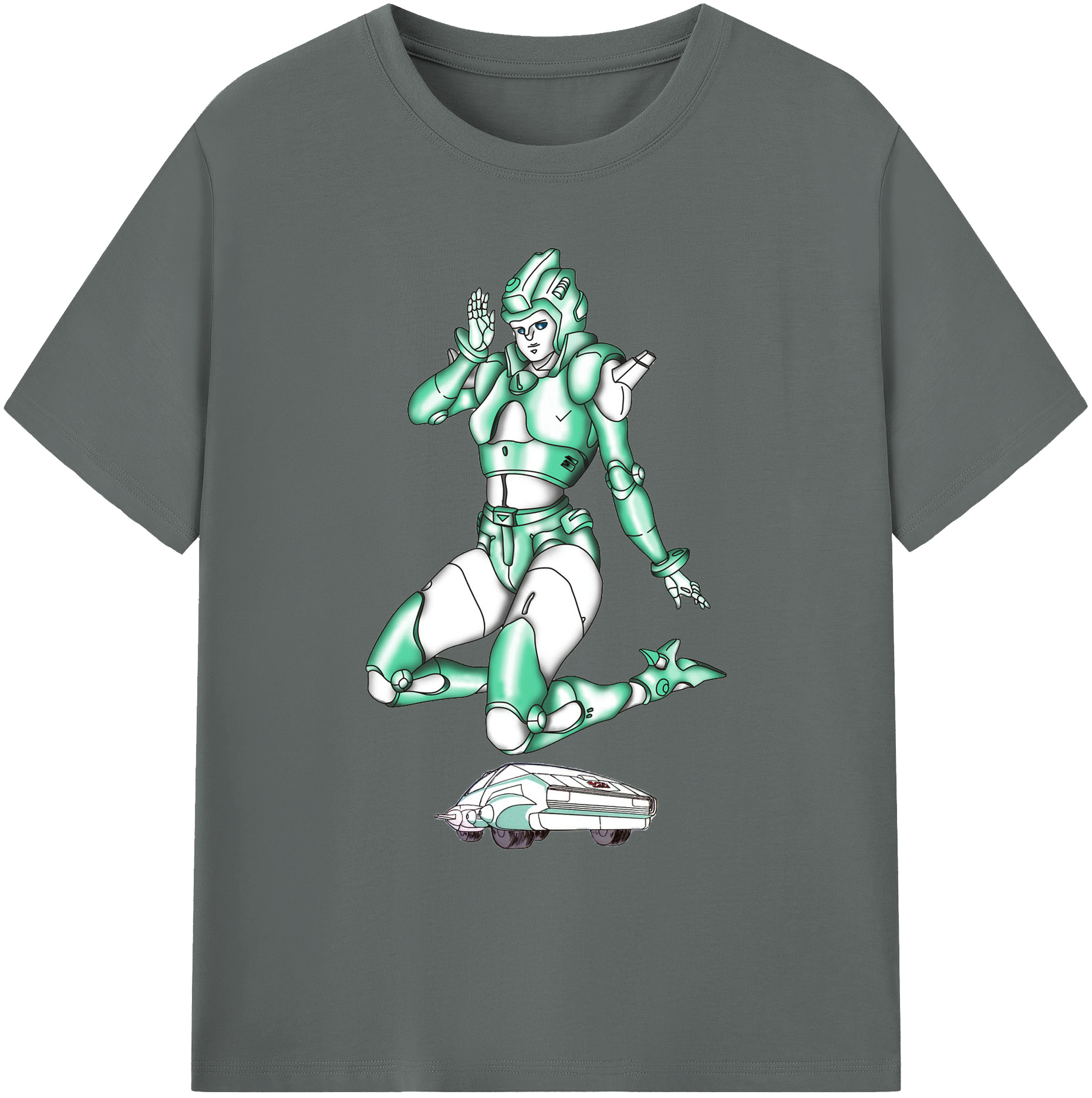 （画像用）  綿100％ メンズ半袖Tシャツ｜肌触りやわらか＆通気性